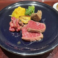 肉料理ふくなが - 