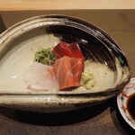 割烹さいお - お造り