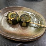 ゆるり - ズッキーニ