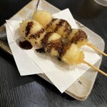 ゆるり - うずらフライ