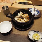 割烹さいお - いい眺めです