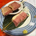 中華そば 鴨福 - 