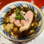 中華そば 鴨福 - 