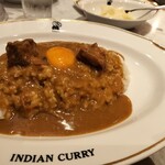 インデアンカレー 阪神店 - 