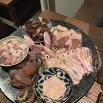沖縄炭火料理店 うむさんの庭 - 