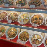 中華一 龍王 - ウィンドウ