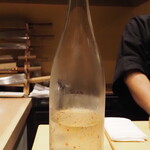 割烹さいお - 仙禽 線香花火