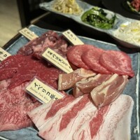 和牛焼肉 土古里 上野バンブーガーデン店 -  和牛焼肉 土古里 上野バンブーガーデン店 -