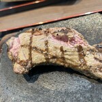 感動の肉と米 - 