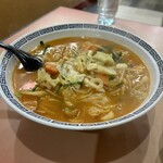 花丘飯店 - ベトコンラーメン