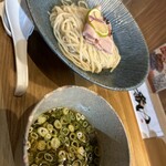 中華そば おにぎり 番い - 