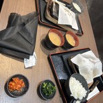 感動の肉と米 - 