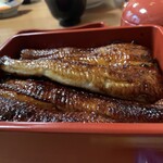 うなぎ亭 友栄 - 