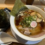 中華そば おにぎり 番い - 