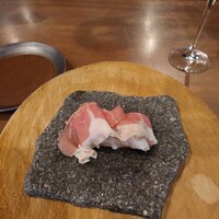 カエンネ - 自家製生ハム