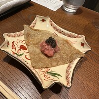 蕎庵 三たて - 
