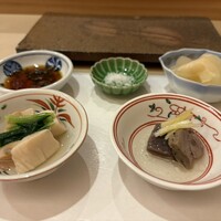 鮨 おかだ 中目黒本店 - 