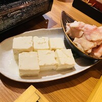 しゃぶしゃぶ・創作料理居酒屋 豚吟 栄店 - とうふともつ
