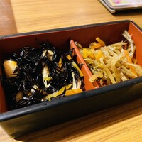しゃぶしゃぶ・創作料理居酒屋 豚吟 栄店 - お通し