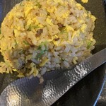 らーめん八角 - チャーハン。