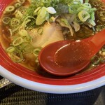 らーめん八角 - ラーメン。