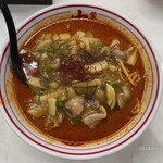 蒙古タンメン中本 - 