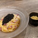 USHIGORO S. - キャビア素麺