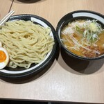 浅草 熟成味噌らーめん のりあき･美々 - 