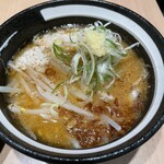 浅草 熟成味噌らーめん のりあき･美々 - 