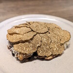 USHIGORO S. - トリュフマッシュルームサラダ