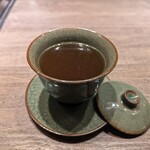 USHIGORO S. - 和牛とスッポンのコンソメ