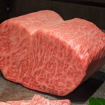 USHIGORO S. - この日の和牛