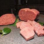 USHIGORO S. - この日の和牛