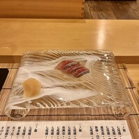 金澤 鮨 洋次郎 - 