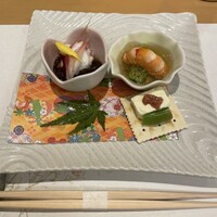 北新地 鮨 天ぷら いわい - 