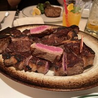 ウルフギャング・ステーキハウス 六本木 - 