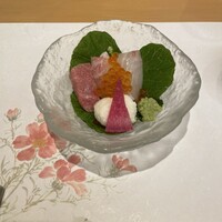 北新地 鮨 天ぷら いわい - 