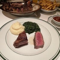 ウルフギャング・ステーキハウス 六本木 - 