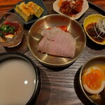 京韓堂 アジョシ祇園本店 - 