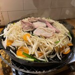 ジンギスカン 楽太郎 - 