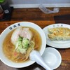 青竹手打ラーメン 日向屋