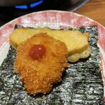 そばしゃぶ 総本家 浪花そば 心斎橋本店 - 