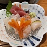 そばしゃぶ 総本家 浪花そば 心斎橋本店 - 