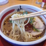 大阪塩系ラーメン しおや - 