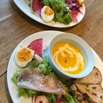 カフェ＆ブックス ビブリオテーク - 