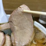 とらや分店 村田や - 豚内ももチャーシュー　絶品です