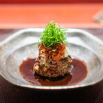 Ji-Cube - 豆豉獅子頭 肉団子のトウチソース