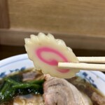 とらや分店 村田や - ナルトも無くてはならない