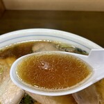 とらや分店 村田や - やっぱり村田やのスープが美味しい