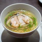 Ji-Cube - 文蛤湯麺 ハマグリ中華そば